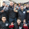 'Beşiktaş turu geçer ama...' 'Beşiktaş turu geçer ama...'