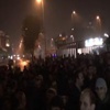 İstanbul Emniyeti önünde 'Fuat Avni' eylemi