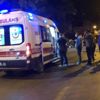 "Dur" ihtarına uymadı ardından polise çarptı "Dur" ihtarına uymadı ardından polise çarptı