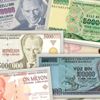Eski paralar Hindistan'daki dolandırıcılarının elinde Eski paralar Hindistan'daki dolandırıcılarının elinde