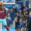 Bilic ve Emenike'li West Ham'dan müthiş geri dönüş