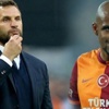 Okan Buruk'tan Melo'ya! "Gel bana söyle" Okan Buruk'tan Melo'ya! "Gel bana söyle"