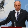 Muharrem İnce’den ‘faiz’ eleştirisi Muharrem İnce’den ‘faiz’ eleştirisi