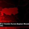 KARDEMİR in Yönetim Kurulu Başkanı Mustafa Yolbulan ...
