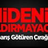 "Ağzımdan Kan Geldi"