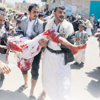 Yemen’de kanlı cuma: 142 ölü Yemen’de kanlı cuma: 142 ölü