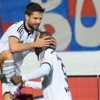 Diego Türkiye Kupası'nı sevdi! Diego Türkiye Kupası'nı sevdi!