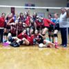 Turgutlu Belediyespor voleybol takımı genç kızlar ... Turgutlu Belediyespor voleybol takımı genç kızlar ...