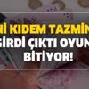 Yeni kıdem tazminatı girdi çıktı oyunu! Kıdem tazminatı (TES) son dakika yeni düzenleme! Kıdem tazminatı tavanı hesaplama nasıl yapılır?