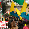 Almanya'da Nevruz bahanesiyle terör propagandası Almanya'da Nevruz bahanesiyle terör propagandası