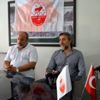 Kahramanmaraşspor da beklenmeyen ayrılık