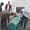 İran sınırında erkek cesedi bulundu İran sınırında erkek cesedi bulundu