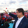 Davutoğlu'ndan İstanbullulara müjde üstüne müjde Davutoğlu'ndan İstanbullulara müjde üstüne müjde