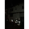 Baca Yangını 3 Kişiyi Hastanelik Etti Baca Yangını 3 Kişiyi Hastanelik Etti