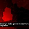 TKDK destekleriyle kadın girişimcilerden kırsala 1,5 ... TKDK destekleriyle kadın girişimcilerden kırsala 1,5 ...