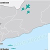 Husi ilerleyişine karşı 'Kararlılık Fırtınası'
