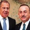 Bakan Çavuşoğlu, Rusya Dışişleri Bakanı Lavrov ile görüştü Bakan Çavuşoğlu, Rusya Dışişleri Bakanı Lavrov ile görüştü