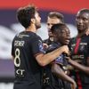 PSG'den kritik puan kaybı PSG'den kritik puan kaybı
