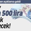 Bakan Varank açıkladı: 645 doktora öğrencisine aylık 4 bin 500 lira burs