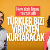 NY Times: Türk çift, bizi virüsten kurtarabilir NY Times: Türk çift, bizi virüsten kurtarabilir