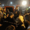 Camide fare paniği: 81 yaralı Camide fare paniği: 81 yaralı