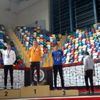 Atilla Göktuğ Taşdelen den bronz madalya Atilla Göktuğ Taşdelen den bronz madalya