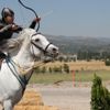 Atlı Okçuluk Türkiye Şampiyonası başladı Atlı Okçuluk Türkiye Şampiyonası başladı