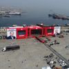 ''Büyük İstanbul Mitingi'' hazırlıkları devam ediyor ''Büyük İstanbul Mitingi'' hazırlıkları devam ediyor