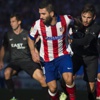 Atletico Levante'yi ezdi geçti Atletico Levante'yi ezdi geçti