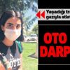 Belediye otobüsünde dayak yedi Belediye otobüsünde dayak yedi