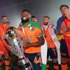 Azubuike Başakşehir'de kaldı Azubuike Başakşehir'de kaldı