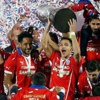 2015 Copa America'nın şampiyonu Şili 2015 Copa America'nın şampiyonu Şili