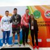 Balkan Şampiyonasından Bir Altın, Bir Bronz Madalya Balkan Şampiyonasından Bir Altın, Bir Bronz Madalya
