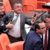 Meclis'te sert tartışma