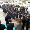Komiser yardımcıları dualarla göreve başladı Komiser yardımcıları dualarla göreve başladı