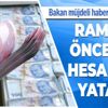 Bakan açıkladı: Ramazan ayı öncesinde temel gıda gereksinimleri için 183,2 milyon lira kaynak