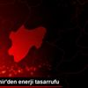 Büyükşehir den enerji tasarrufu