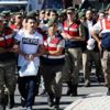 HERO tişörtüne dava açıldı, 5 kişi açığa alındı