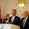 Video: Bakan Özhaseki: Referandumda 'hayır' çıksaydı... Video: Bakan Özhaseki: Referandumda 'hayır' çıksaydı...
