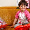 Minik Özge'ye 'komando' desteği Minik Özge'ye 'komando' desteği