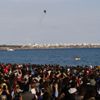 SOLOTÜRK’ün gösterisi nefesleri kesti SOLOTÜRK’ün gösterisi nefesleri kesti