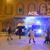 Mardin'de sokağa çıkma kısıtlaması Mardin'de sokağa çıkma kısıtlaması