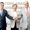 Türk-Arap iş dünyası Beyoğlu’nda buluştu Türk-Arap iş dünyası Beyoğlu’nda buluştu