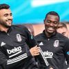 Beşiktaş'ta uçuşa geçen Rachid Ghezzal rekora koşuyor Beşiktaş'ta uçuşa geçen Rachid Ghezzal rekora koşuyor