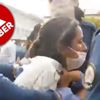 Düğünde sadece 1 kişi maske taktı Düğünde sadece 1 kişi maske taktı