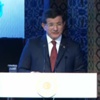 Davutoğlu İstanbul'da konuştu Davutoğlu İstanbul'da konuştu