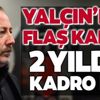 Sergen Yalçın'dan flaş karar! 2 yıldız kadro dışı