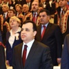 Feyzioğlu konuşamadı! Feyzioğlu konuşamadı!