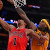 Lakers, Bulls'u uzatmalarda yendi Lakers, Bulls'u uzatmalarda yendi