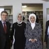 Emine Erdoğan 'sıfır atık' projesini görüştü